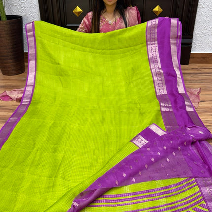 Semi Viscose Georgette