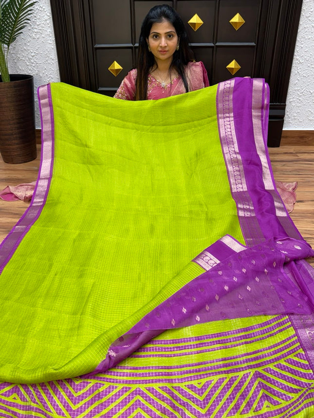 Semi Viscose Georgette