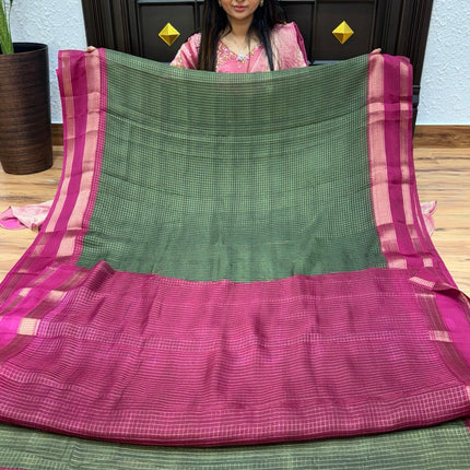 Semi Viscose Georgette