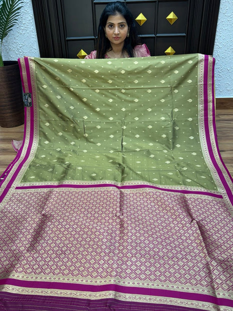 Kanchi Silk