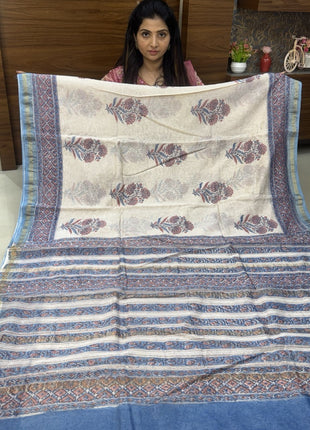 Pure Maheshwari Silk
