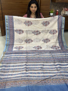 Pure Maheshwari Silk