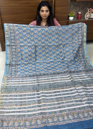 Pure Maheshwari Silk