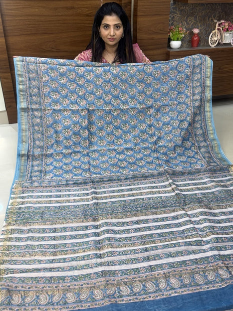 Pure Maheshwari Silk