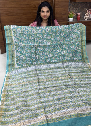Pure Maheshwari Silk