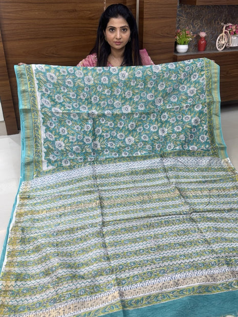 Pure Maheshwari Silk