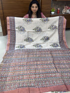 Pure Maheshwari Silk