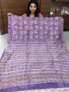 Pure Maheshwari Silk