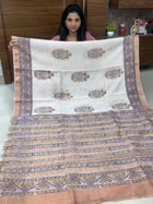 Pure Maheshwari Silk