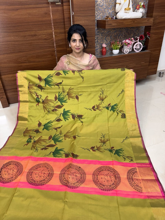 Banarasi Silk