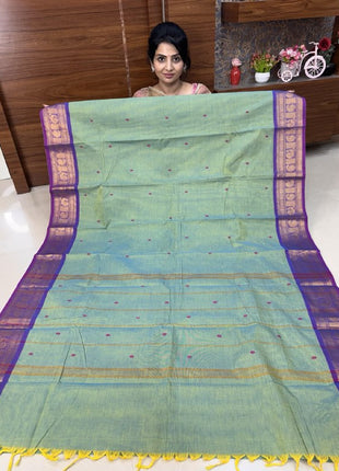 Pure Chettinad Cotton