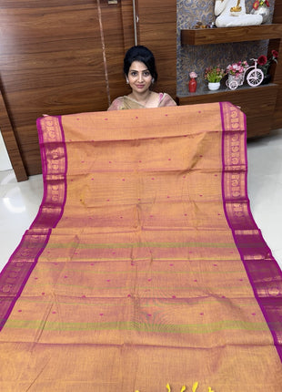 Pure Chettinad Cotton