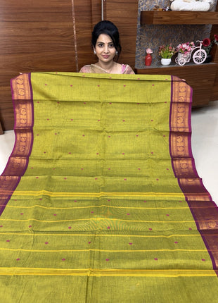 Pure Chettinad Cotton