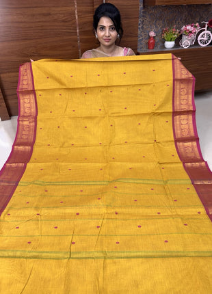 Pure Chettinad Cotton
