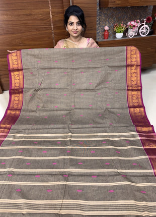 Pure Chettinad Cotton