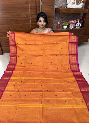 Pure Chettinad Cotton