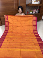 Pure Chettinad Cotton
