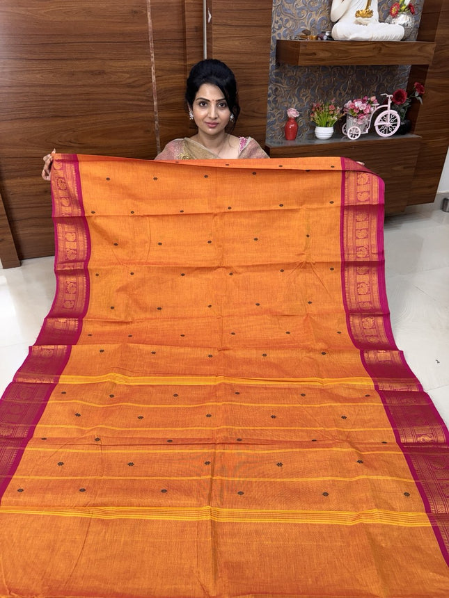 Pure Chettinad Cotton