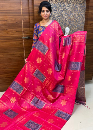 Kanchi Pochampally Silk