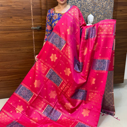 Kanchi Pochampally Silk