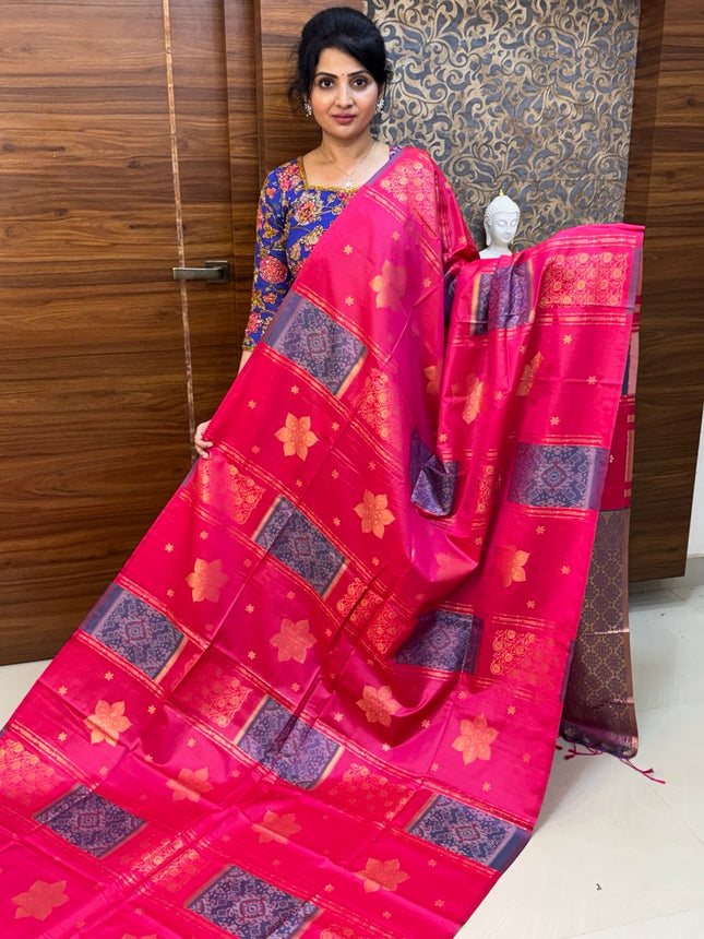 Kanchi Pochampally Silk