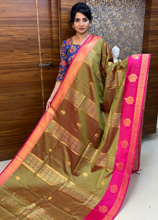 Kanchi Pochampally Silk