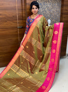 Kanchi Pochampally Silk