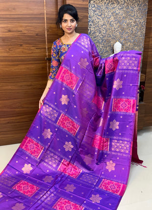 Kanchi Pochampally Silk