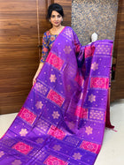 Kanchi Pochampally Silk