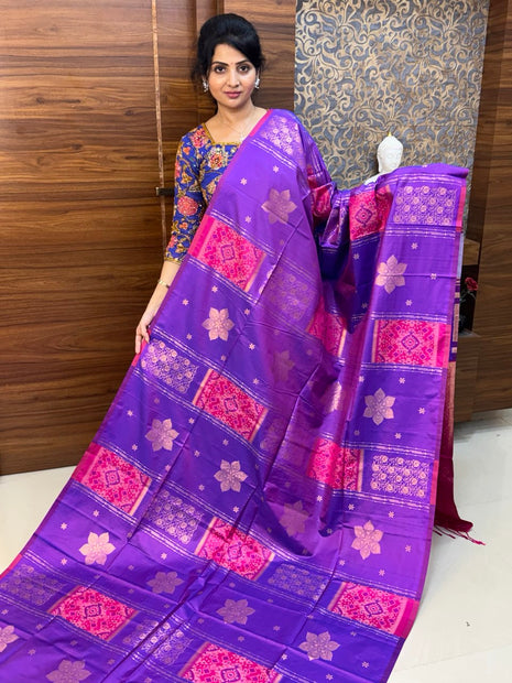 Kanchi Pochampally Silk