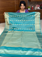 Kanchi Silk Gold Zari