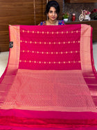 Kanchi Silk Gold Zari