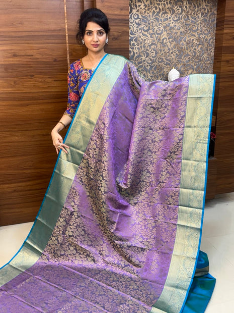Bridal Kanchi Silk