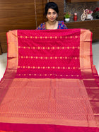 Kanchi Silk Gold Zari