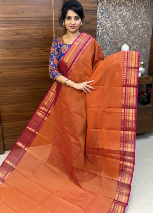 Pure Chettinad Cotton