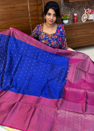 Handloom Kanchipuram Silk