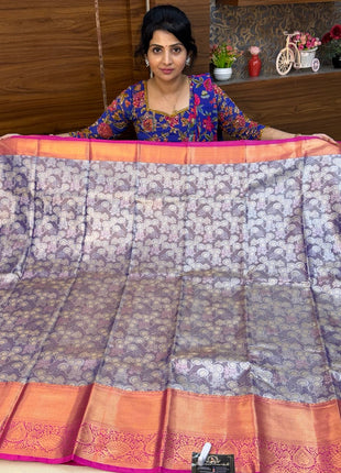 Handloom Kanchipuram Silk