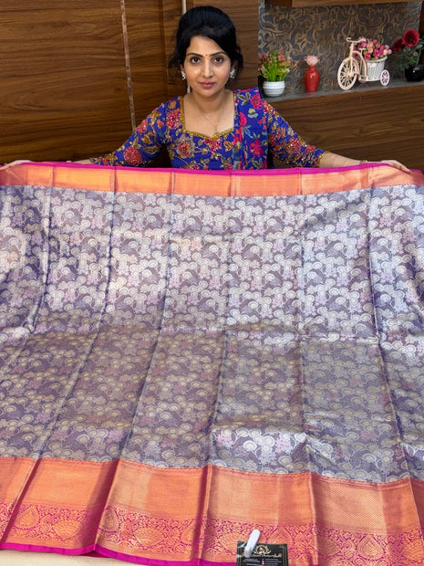 Handloom Kanchipuram Silk