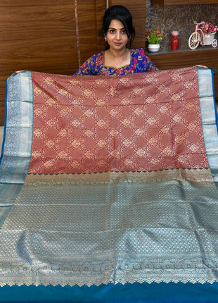Handloom Kanchipuram Silk