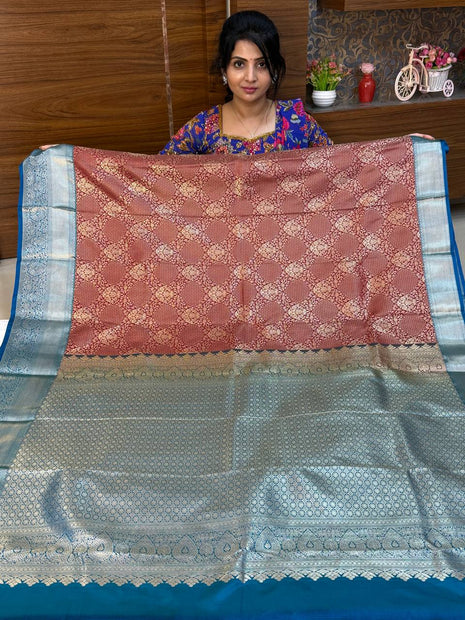 Handloom Kanchipuram Silk