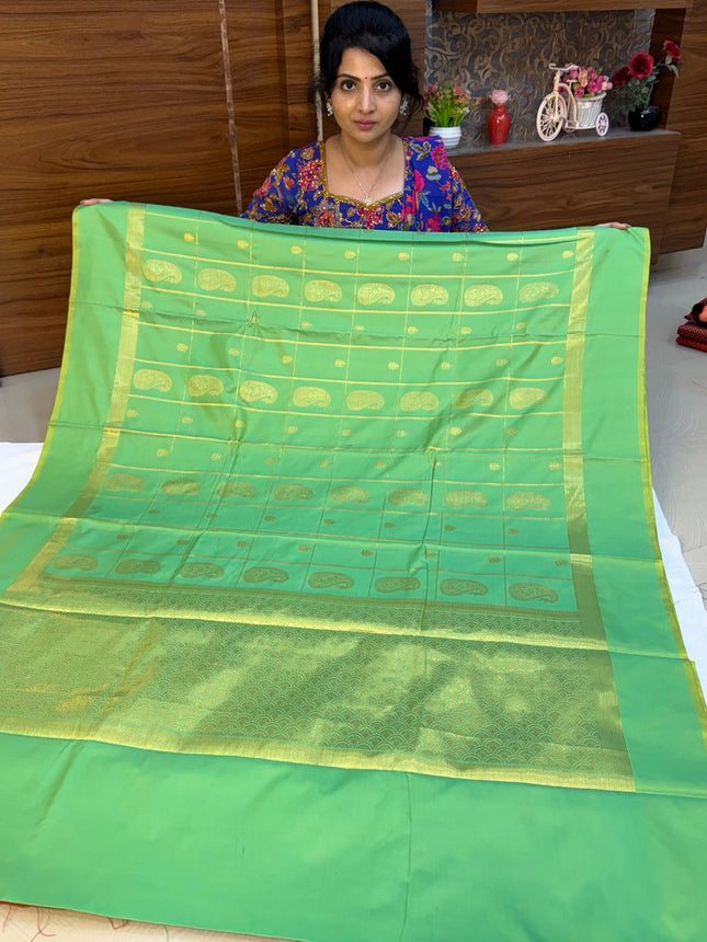 Kanchi Soft Silk