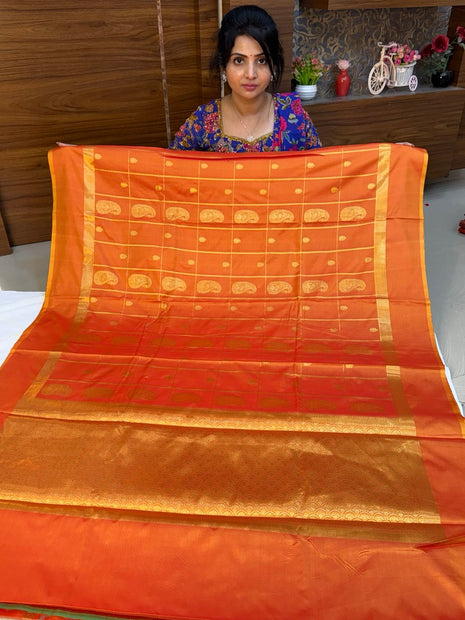 Kanchi Soft Silk