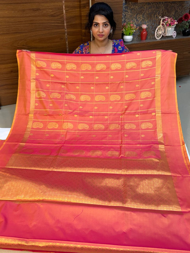 Kanchi Soft Silk