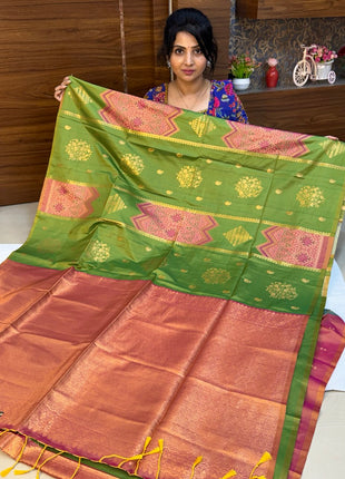 Kanchi Pochampally Silk