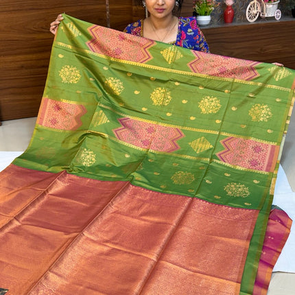 Kanchi Pochampally Silk