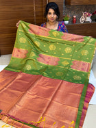 Kanchi Pochampally Silk