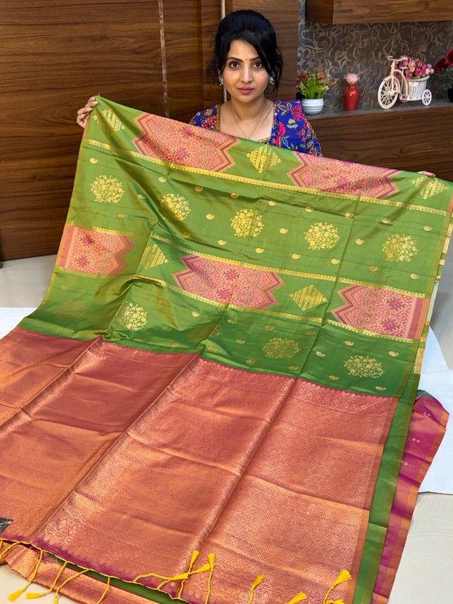 Kanchi Pochampally Silk
