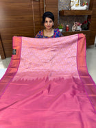 Triple Shade Kanchi Silk