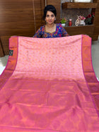Triple Shade Kanchi Silk