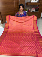 Triple Shade Kanchi Silk
